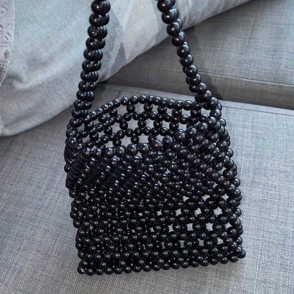Urban Outfitters Mini Beaded Bag - Picture 7 of 8